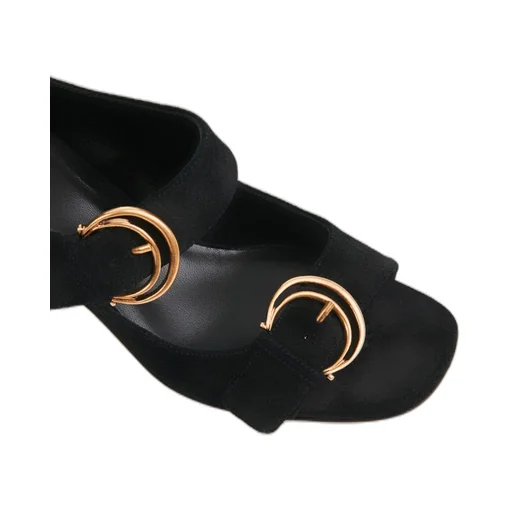 Chloé Alizè Heeled Sandals