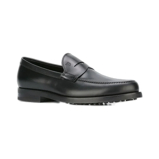 Tod's Classic Penny Slip-On Loafers