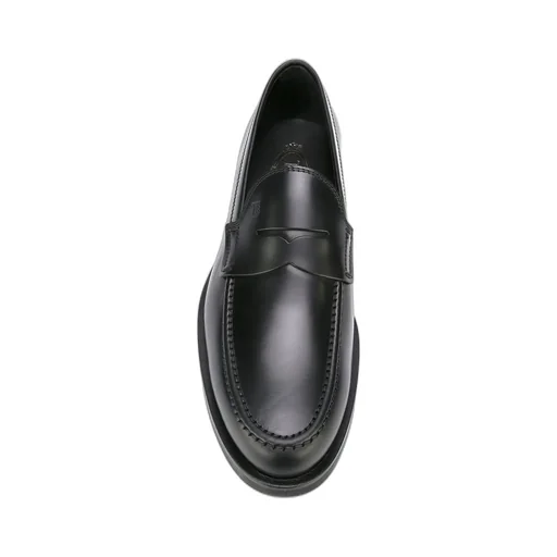 Tod's Classic Penny Slip-On Loafers