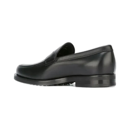 Tod's Classic Penny Slip-On Loafers