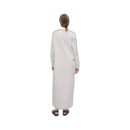 Izumi Cotton Dress