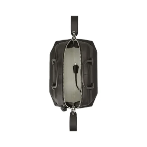 Tod's Di Logo Debossed Tote Bag