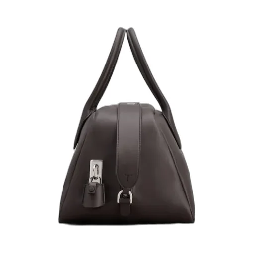 Tod's Di Logo Debossed Tote Bag