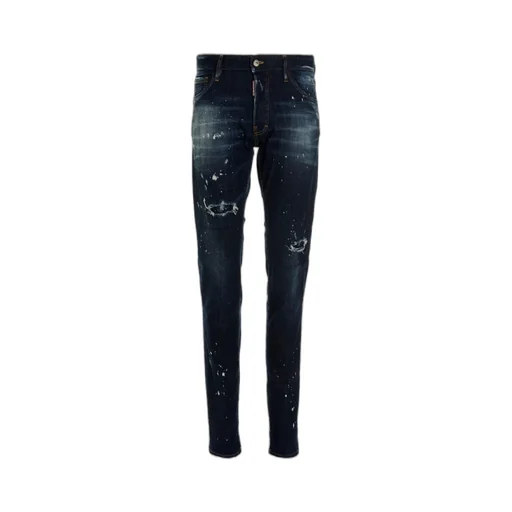 Dsquared2 Distressed Skinny Jeans