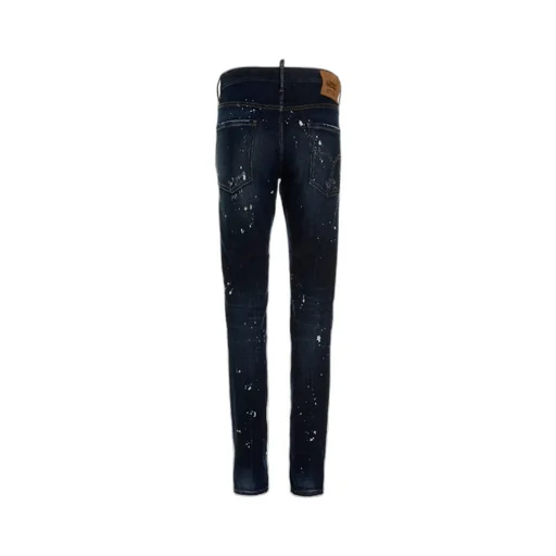 Dsquared2 Distressed Skinny Jeans