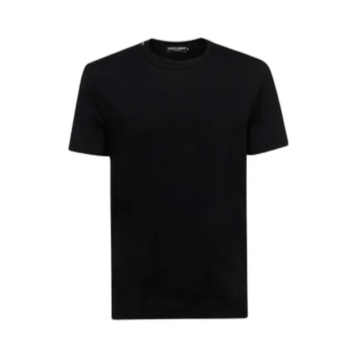 Dolce & Gabbana Logo Patch T-Shirt
