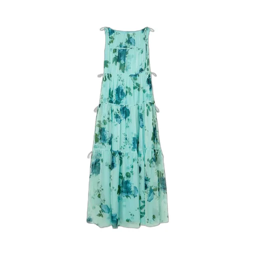 Floral Print Dress