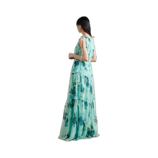 Floral Print Dress