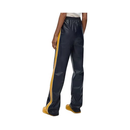 Tracksuit Trousers In Nappa