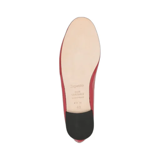 Round Head Ballet Shoes