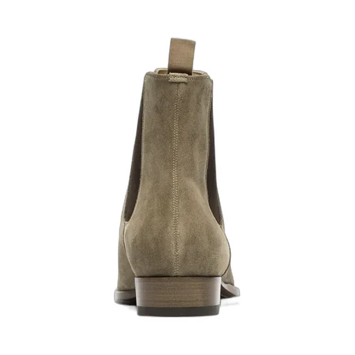 Saint Laurent Wyatt Chelsea Boots