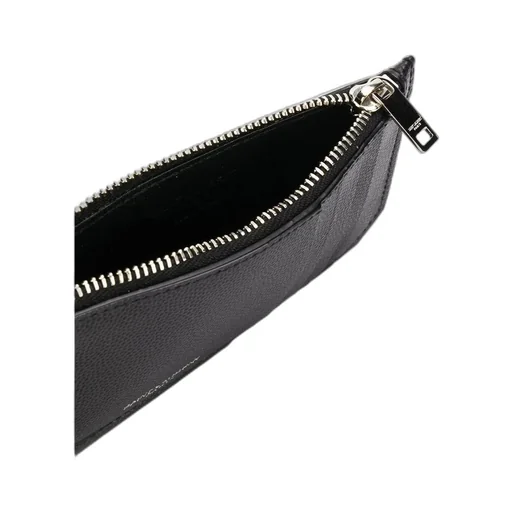 Saint Laurent Fragment Zipped Card Case