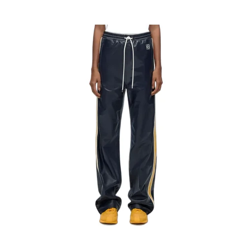 Tracksuit Trousers In Nappa