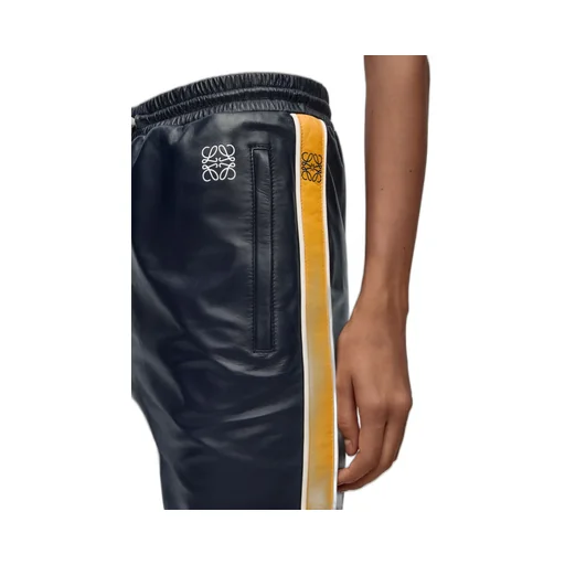 Tracksuit Trousers In Nappa