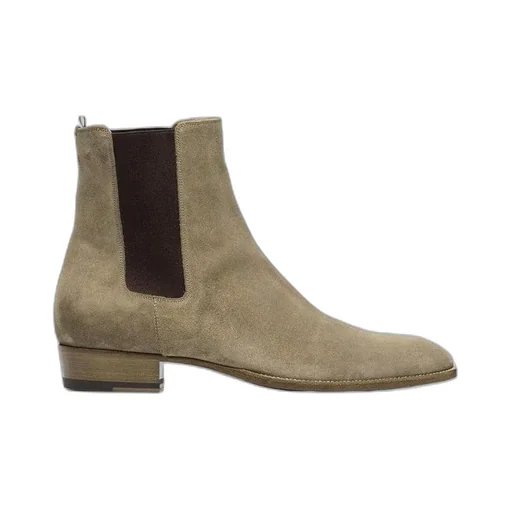 Saint Laurent Wyatt Chelsea Boots
