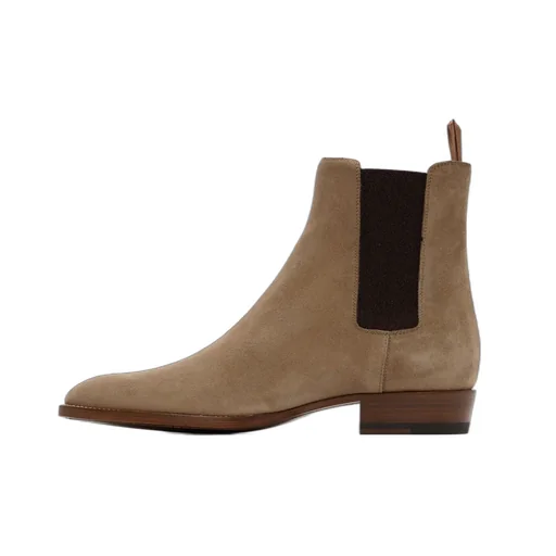 Saint Laurent Wyatt Chelsea Boots