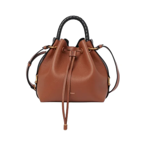 Chloé Marcie Drawstring Bucket Bag