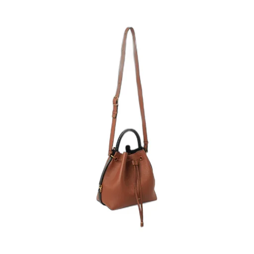 Chloé Marcie Drawstring Bucket Bag