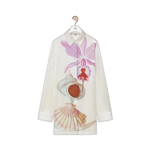 Maruja Mallo Shirt In Silk
