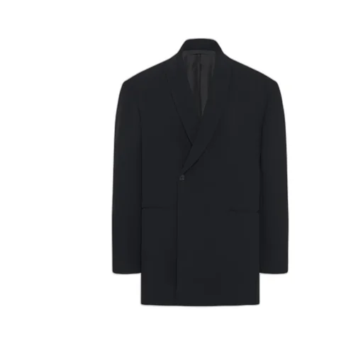 The Row Oversized Diomede Jacket