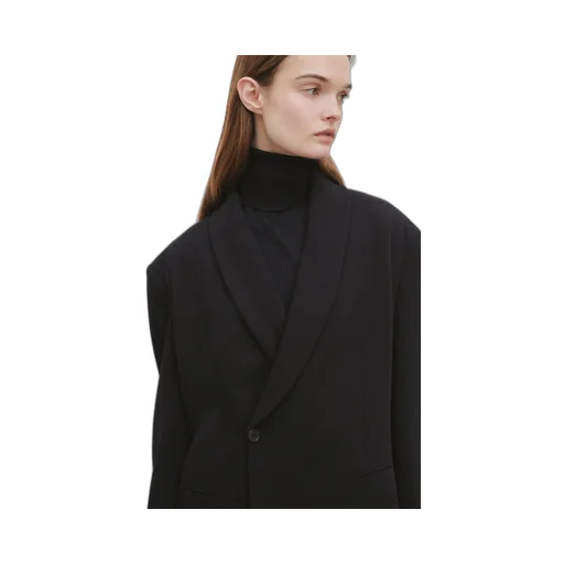 The Row Oversized Diomede Jacket