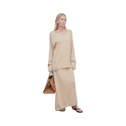 Calista Asymmetrical Skirt