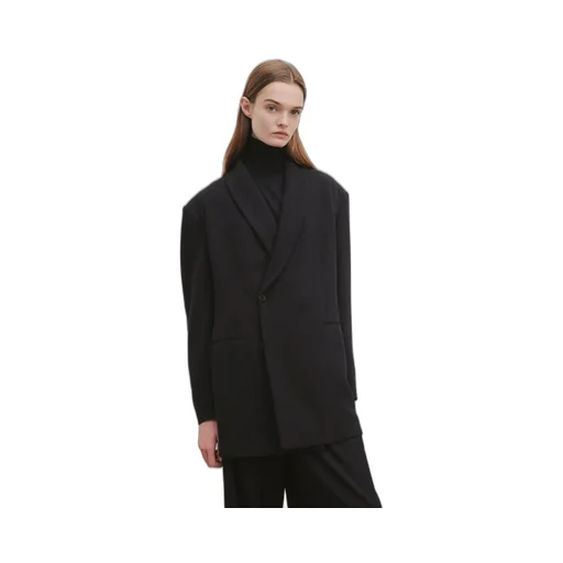The Row Oversized Diomede Jacket