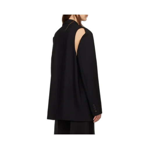 The Row Cowal Single-Breasted Tailored Blazer