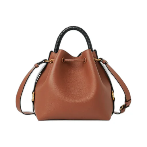 Chloé Marcie Drawstring Bucket Bag