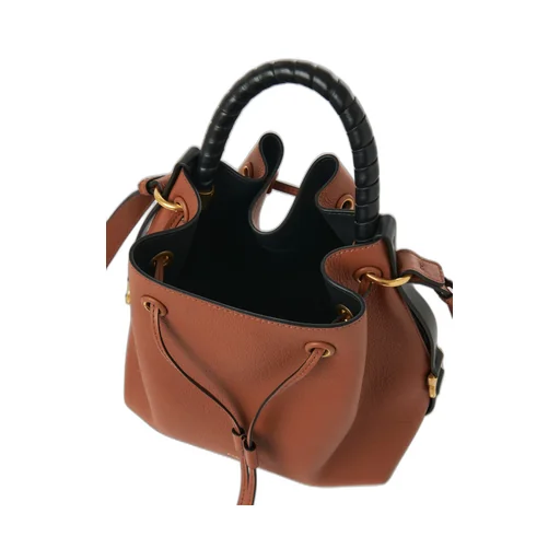 Chloé Marcie Drawstring Bucket Bag