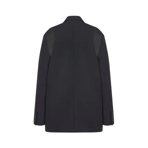 The Row Cowal Single-Breasted Tailored Blazer
