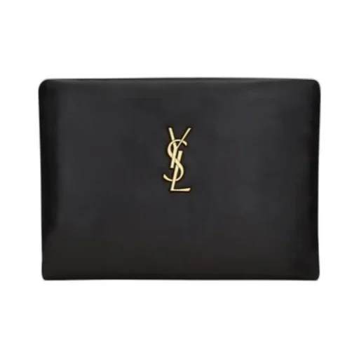 Saint Laurent Calypso Small Pouch