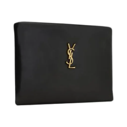 Saint Laurent Calypso Small Pouch