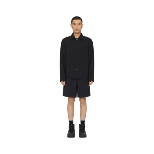 Givenchy Elasticated Waist Bermuda Shorts