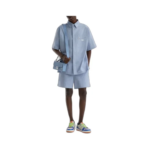 Fendi Match Low-Top Sneakers