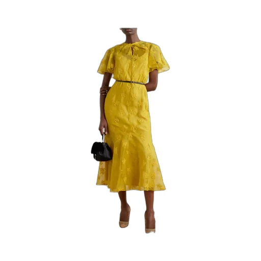 Short Sleeve Dress