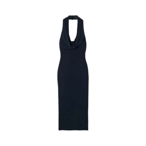 Neck-Hanging Dress