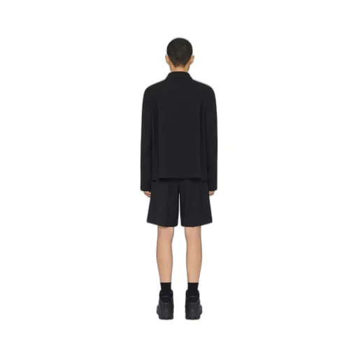 Givenchy Elasticated Waist Bermuda Shorts