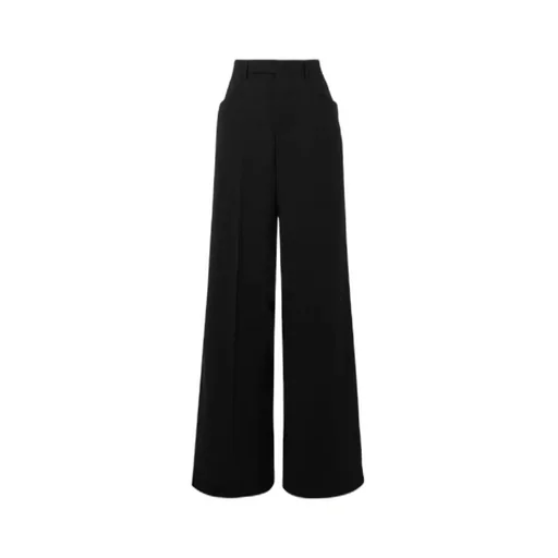 Rick Owens Pleated Front Trousers