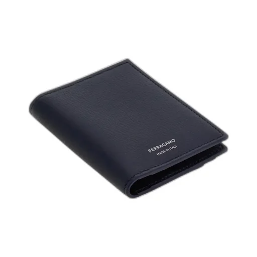 Logo Pattern Card Holder