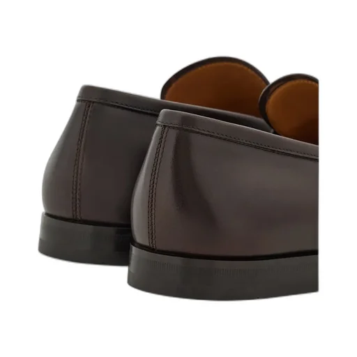 Gancini Decorative Loafers