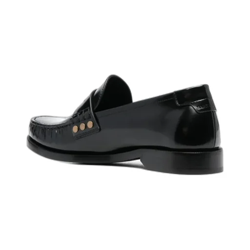 Saint Laurent Schuhe Slip-On Loafers