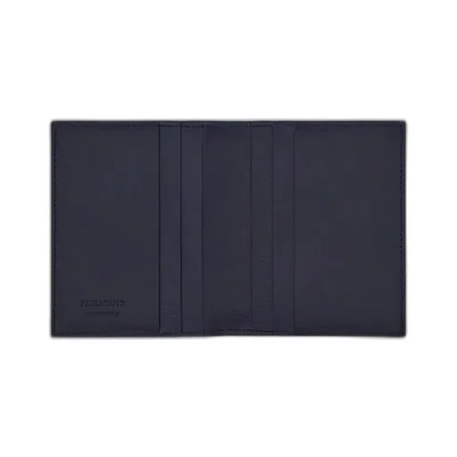 Logo Pattern Card Holder