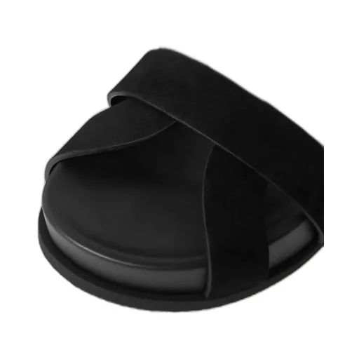 Ibor Round Head Slippers