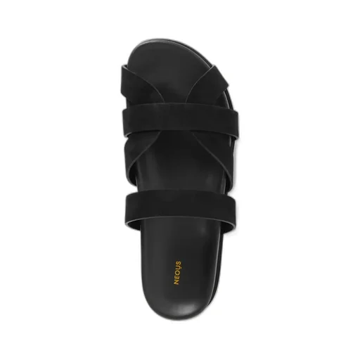 Ibor Round Head Slippers