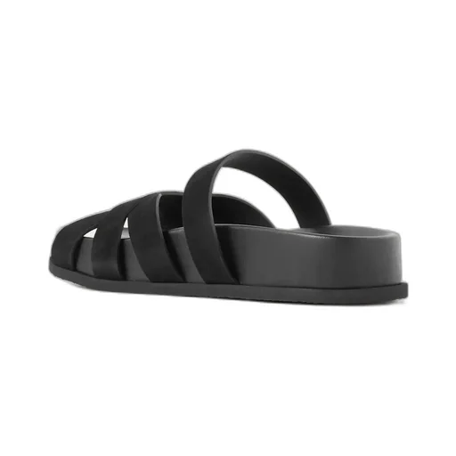 Ibor Round Head Slippers