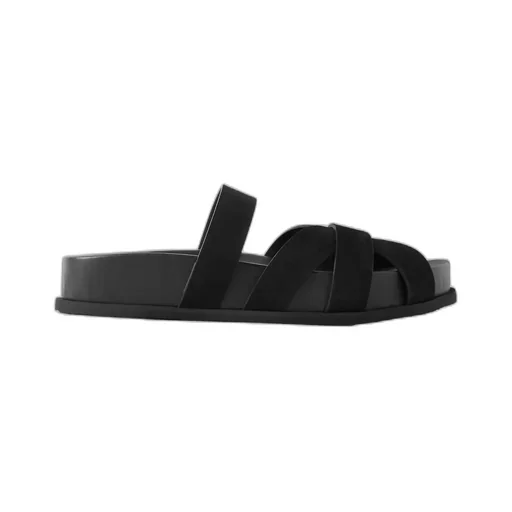 Ibor Round Head Slippers