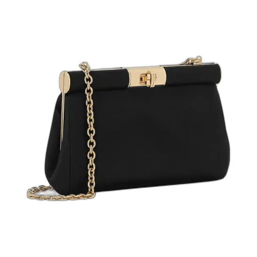 Dolce & Gabbana Small Marlene Shoulder Bag
