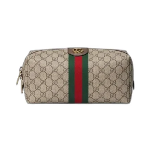 Gucci Ophidia Gg Toiletry Bag
