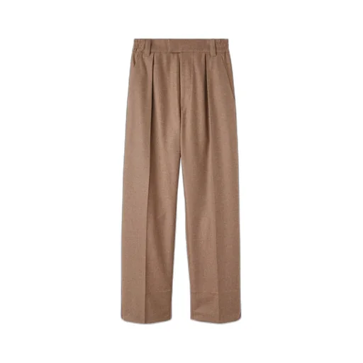 Loro Piana Reinga Straight-Leg Trousers
